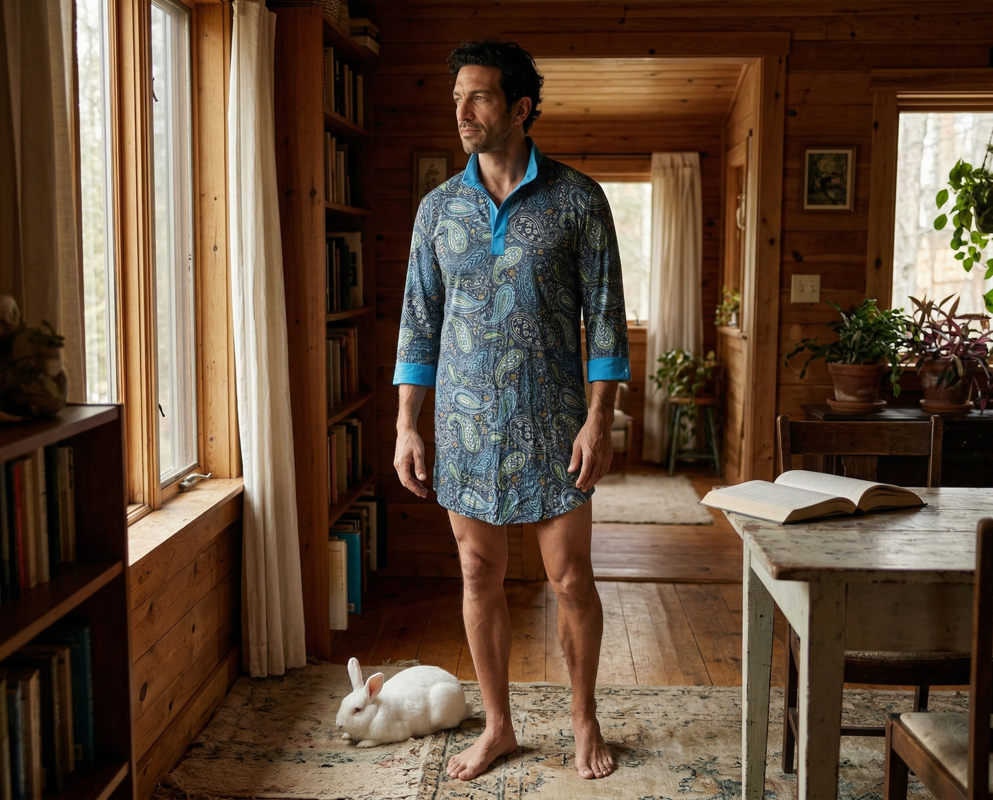 Men's Nightshirt