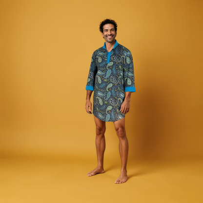 Men's Nightshirt: